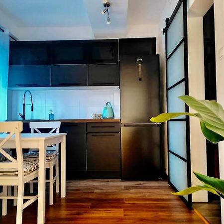 クリニツァ・ズドルイLoft W Starej Wozowniアパートメント エクステリア 写真