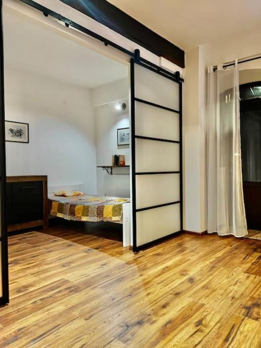 クリニツァ・ズドルイLoft W Starej Wozowniアパートメント エクステリア 写真