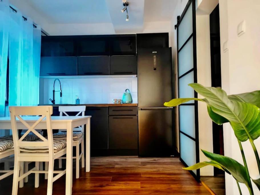 クリニツァ・ズドルイLoft W Starej Wozowniアパートメント エクステリア 写真