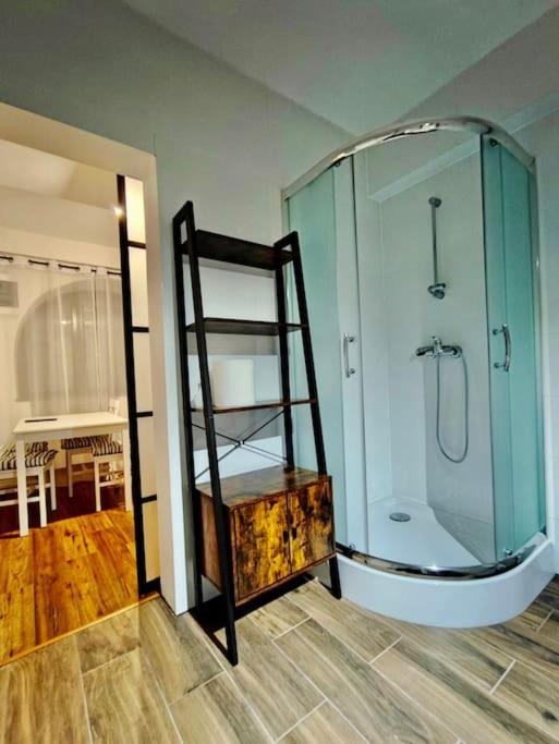 クリニツァ・ズドルイLoft W Starej Wozowniアパートメント エクステリア 写真