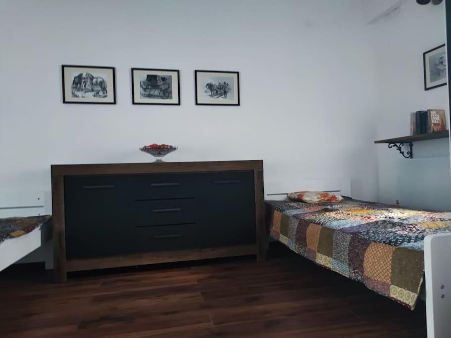 クリニツァ・ズドルイLoft W Starej Wozowniアパートメント エクステリア 写真