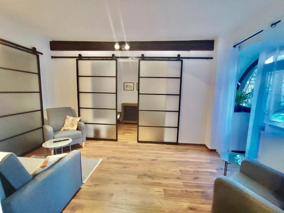 クリニツァ・ズドルイLoft W Starej Wozowniアパートメント エクステリア 写真
